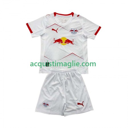 Divisa di Calcio RB Leipzig Bambino Prima 2025/2026